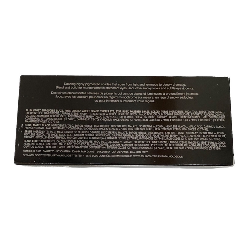 Laura Mercier Hidden Gems Artist Eye
Colour Palette Eyeshadow - Picture 8 of 8